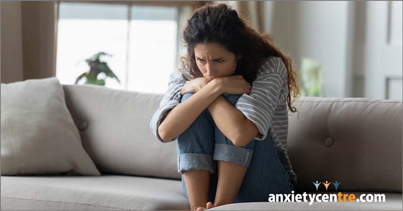 anxiety and akathisia symptoms