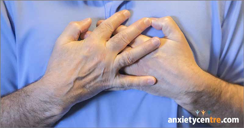 chest tightness anxiety symptoms
