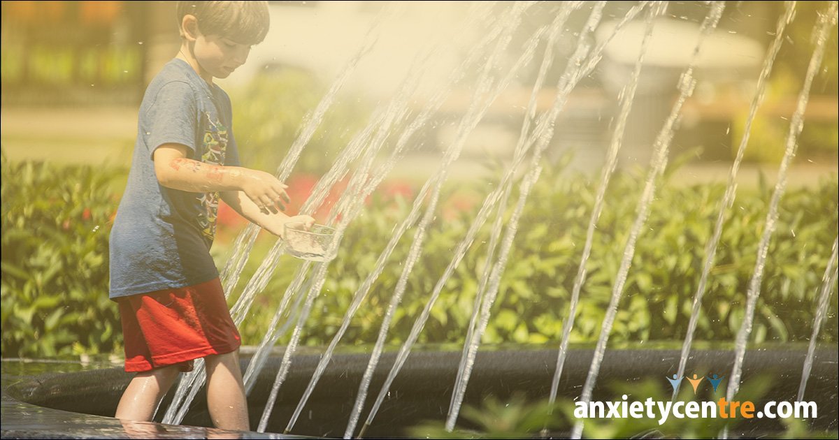 Featured image for “Summer Anxiety – Why You Can Feel More Anxious In The Summer”