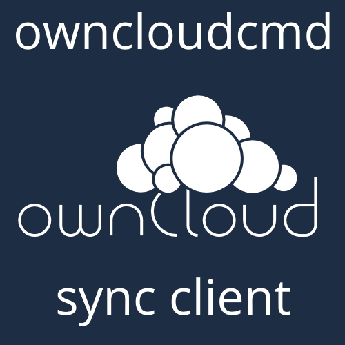 owncloud-client's Icon