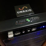 Unraid Case Badge5