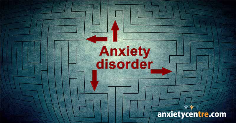 what causes anxiety