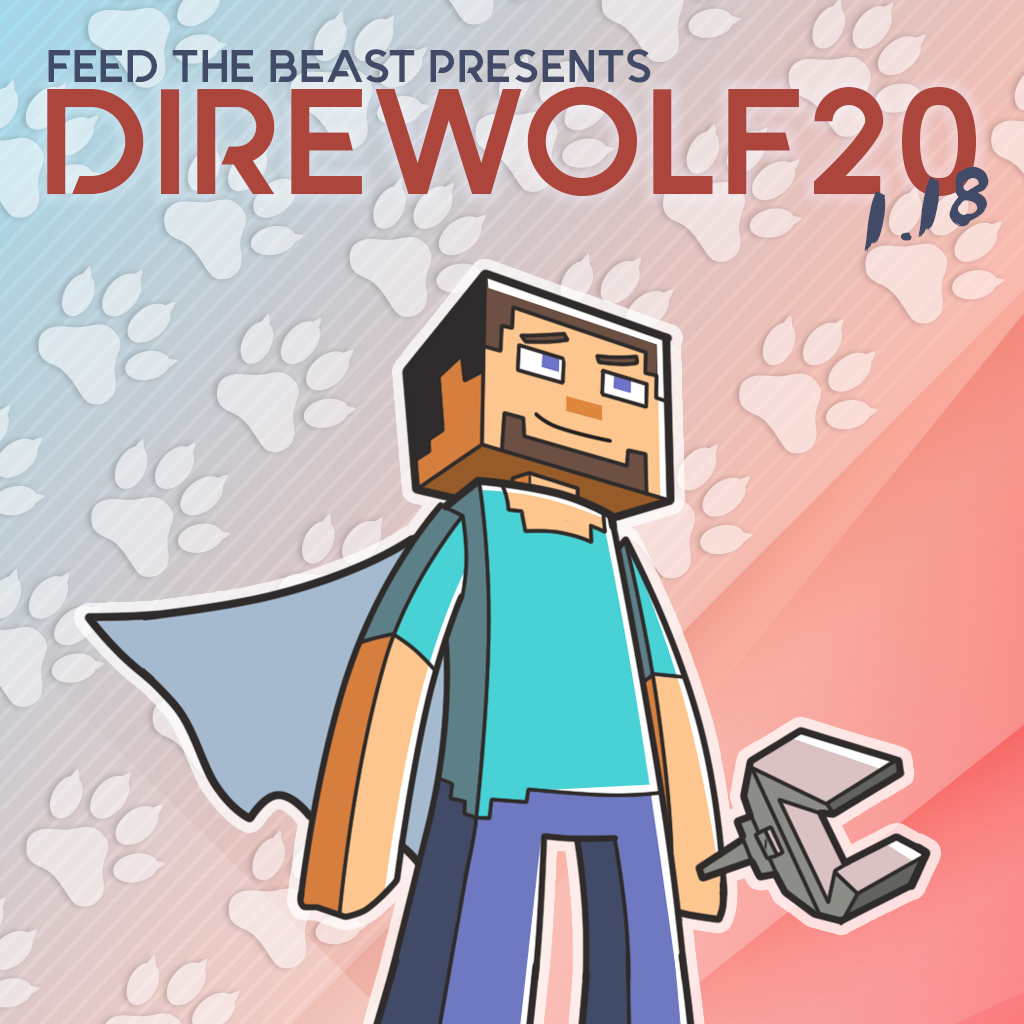 FTBDirewolf20_118's Icon