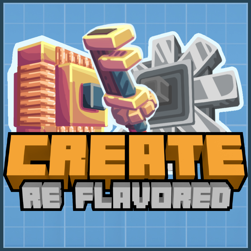 Create-Re-Flavored's Icon