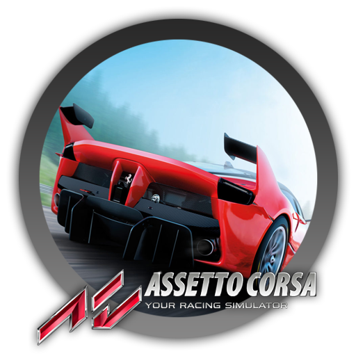AssettoCorsa's Icon