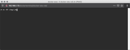 Command Line