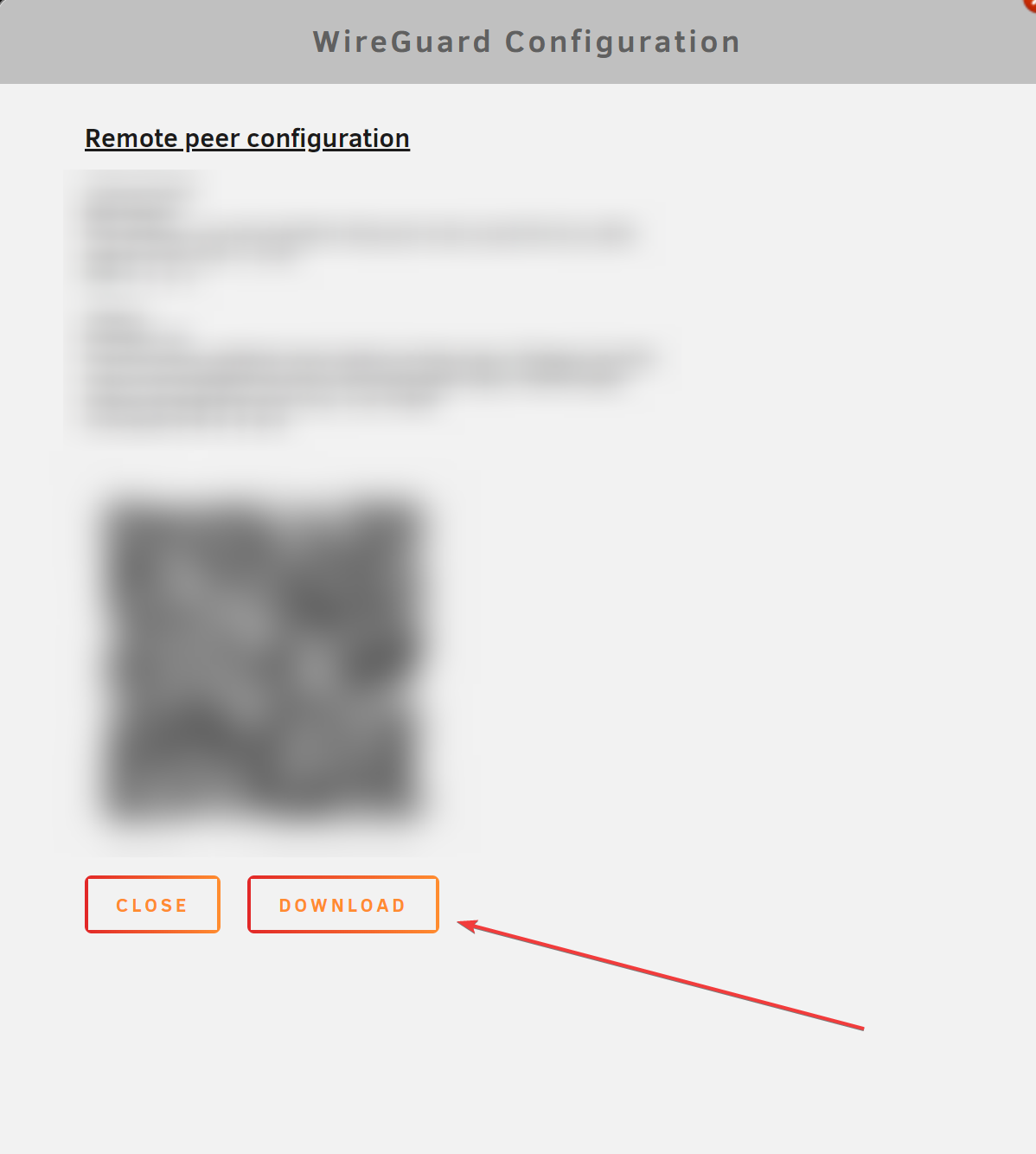 Download Config