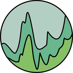 Data Volume Monitor (DVM) for UNRAID's Icon
