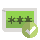 Dynamix Password Validator's Icon