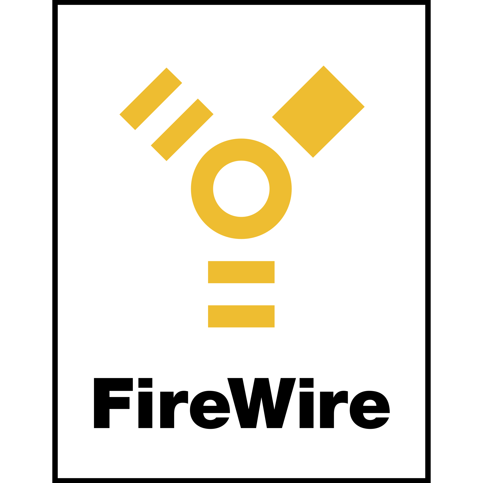 Firewire Drivers's Icon