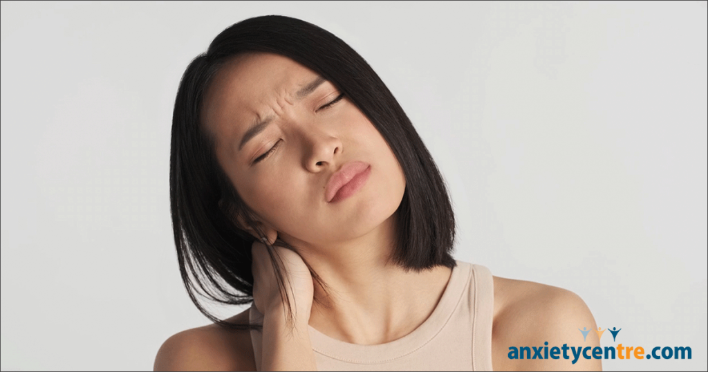 Featured image for “How to Relieve Anxiety-Related Muscle Tension”