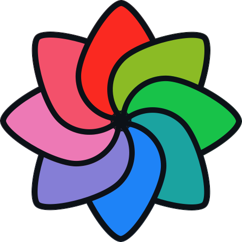 Immich-Kiosk's Icon