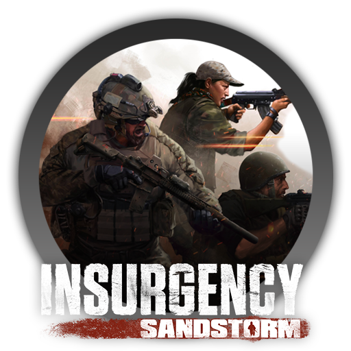 InsurgencySandstorm's Icon