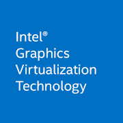 Intel-GVT-g's Icon