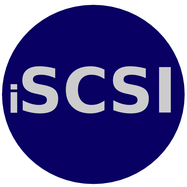 iSCSI Target's Icon