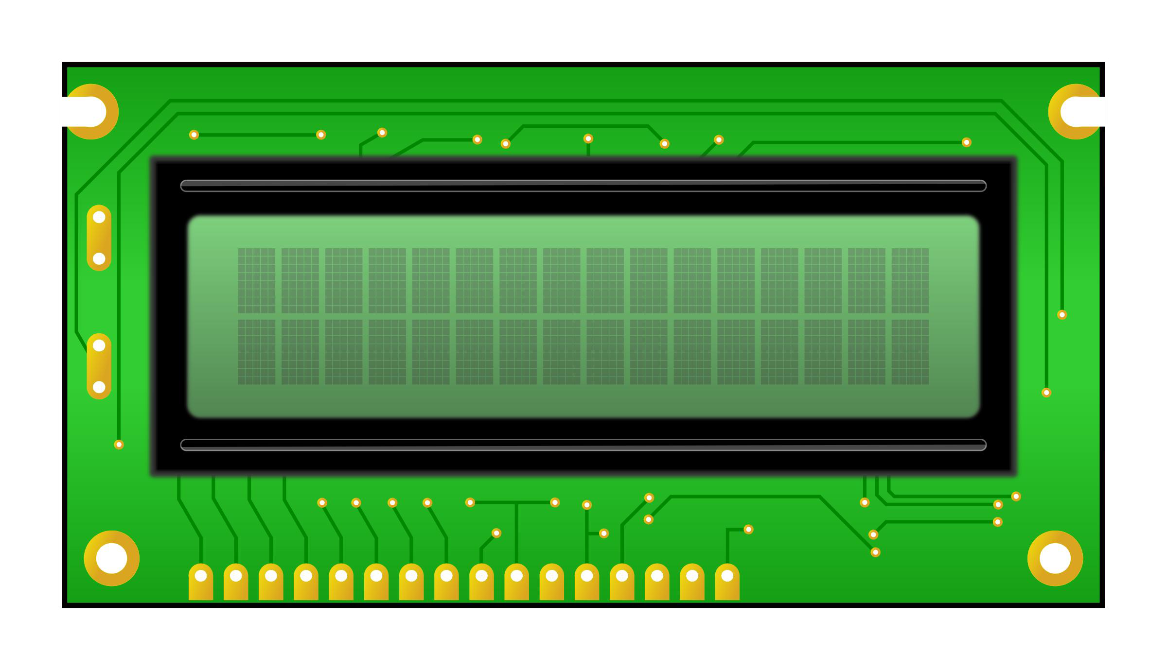 LCD Manager's Icon