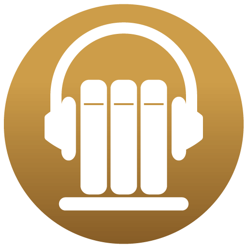 audiobookshelf's Icon