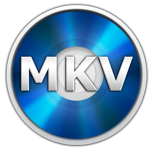 MakeMKV's Icon