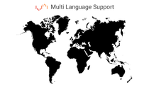 Multi Lang Support 4