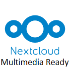 Nextcloud-multimedia's Icon