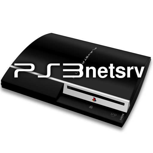 PS3NetSrv's Icon