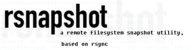 rsnapshot's Icon