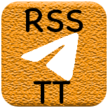 RSS-To-Telegram's Icon