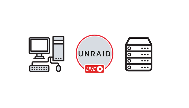 Streaming server 1