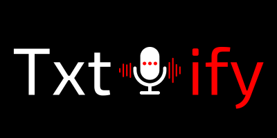 Txtify's Icon
