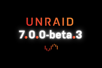 Unraid 7 6