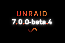 Unraid 7 7