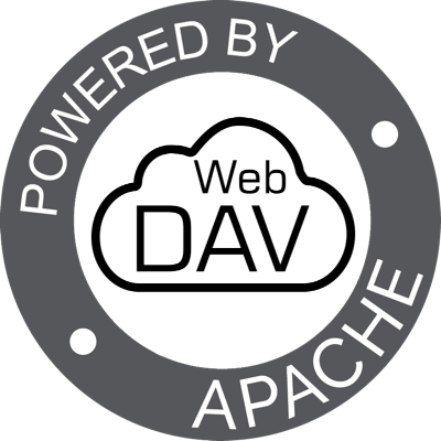 Apache-WebDAV's Icon