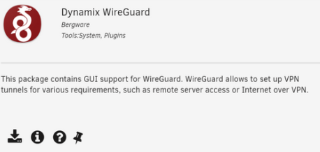 Wireguard CA