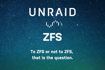 ZFS home