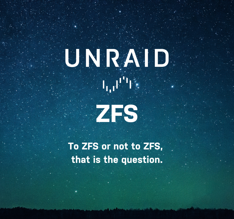 ZFS home